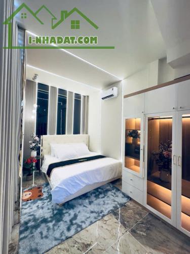 MẶT TIỀN ĐƯỜNG SỐ 5D - FULL NỘI THẤT - DTSD LÊN ĐẾN 72M2 - 3 TẦNG - SỔ VUÔNG ĐẸP - CHỈ 3.8 - 1