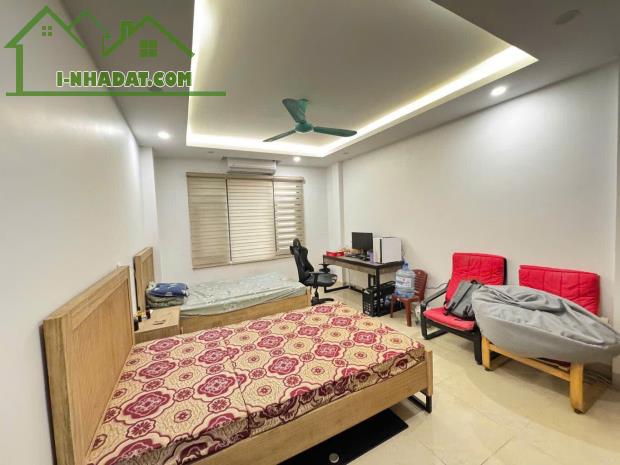 Ba Đình nhà đẹp 75m2 x mặt tiền 8M - Lô góc - Ngõ thông thoáng. - 2