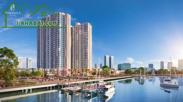 Chỉ còn duy nhất 3 căn Peninsula view trực diện sông Hàn, tầng cao. Giá thấp hơn CĐT 1 tỷ