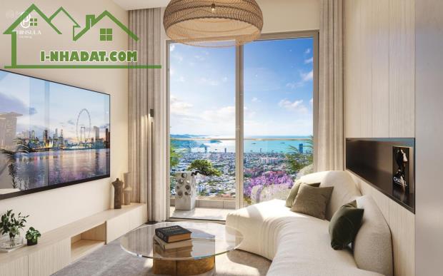 Chỉ còn duy nhất 3 căn Peninsula view trực diện sông Hàn, tầng cao. Giá thấp hơn CĐT 1 tỷ - 4