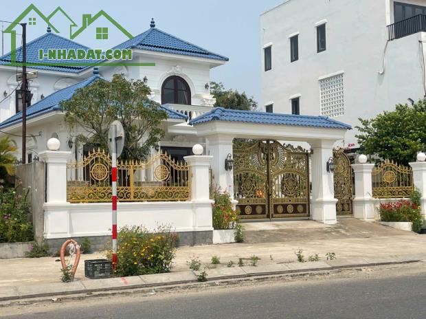BÁN MẢNH ĐẤT MẶT TIỀN NGUYỄN TẤT THÀNH - HỘI AN.