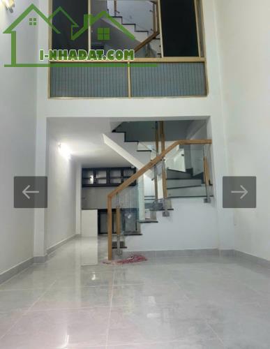 Bán nhà Trần Hưng Đạo, P.1, Q.5, gần mặt tiền, DT: 3 X 12.5, ba tầng, giá 6 tỷ. - 1