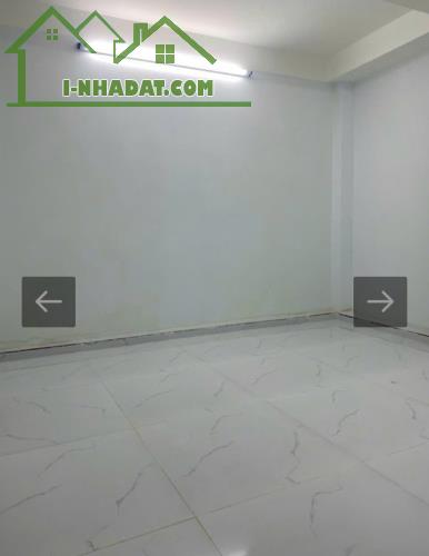 Bán nhà Trần Hưng Đạo, P.1, Q.5, gần mặt tiền, DT: 3 X 12.5, ba tầng, giá 6 tỷ. - 4