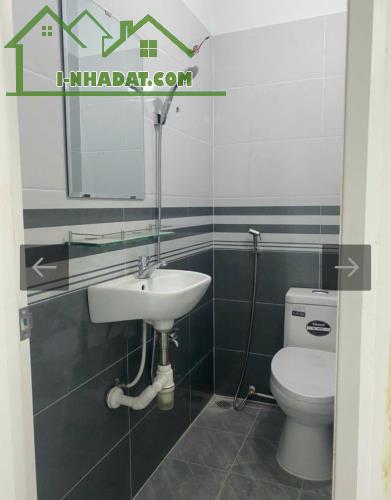 Bán nhà Trần Hưng Đạo, P.1, Q.5, gần mặt tiền, DT: 3 X 12.5, ba tầng, giá 6 tỷ. - 5