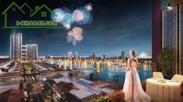 Căn hộ Studio sân vườn rẻ nhất thị trường Sun Symphony Đà Nẵng - 3