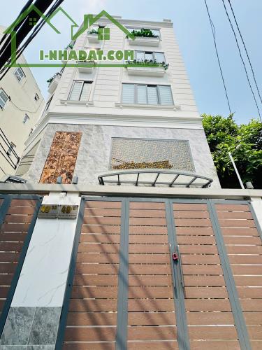 Căn Góc Xây Mới 100% - 6 Tầng đường Hồng Lạc, Ni Sư ( DT 4.8x14 ) - giá chỉ 9.5 tỷ