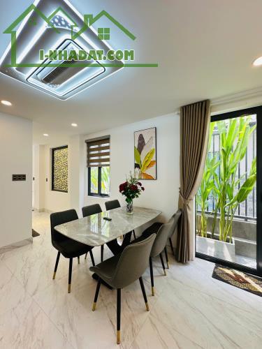 Căn Góc Xây Mới 100% - 6 Tầng đường Hồng Lạc, Ni Sư ( DT 4.8x14 ) - giá chỉ 9.5 tỷ - 5