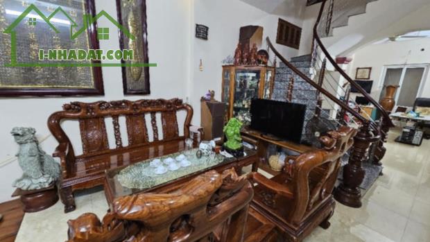 Nhà 80m2 - 4t - phân lô - vạn phúc - hà đông.