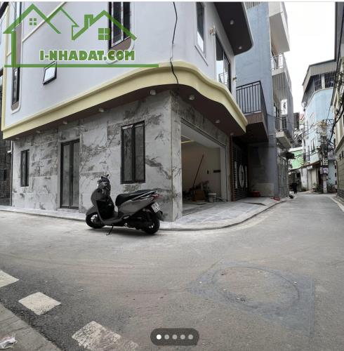 Bán nhà đẹp Lô Góc, Gara, Thang Máy, Tư Đình 47m2, 6 Tầng, mặt tiền 4.5m, giá hơn 12 tỷ. - 2