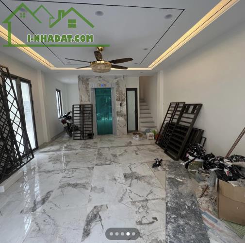 Bán nhà đẹp Lô Góc, Gara, Thang Máy, Tư Đình 47m2, 6 Tầng, mặt tiền 4.5m, giá hơn 12 tỷ. - 4