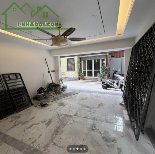 Bán nhà đẹp Lô Góc, Gara, Thang Máy, Tư Đình 47m2, 6 Tầng, mặt tiền 4.5m, giá hơn 12 tỷ. - 5