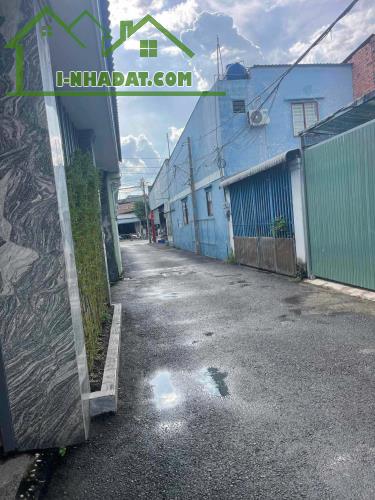 Bán nhà 2 Mặt tiền Tô Ký, gần Đặng Thúc Vịnh, DT: 5x35m, nở hậu L 20m, Cấp 4, 11.5  tỷ - 1