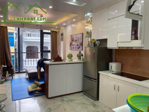 Bán nhà mặt phố Tô Vĩnh Diện,Thanh Xuân, 35m2, 6 tầng, MT 3,5m chỉ 15 tỷ - 3