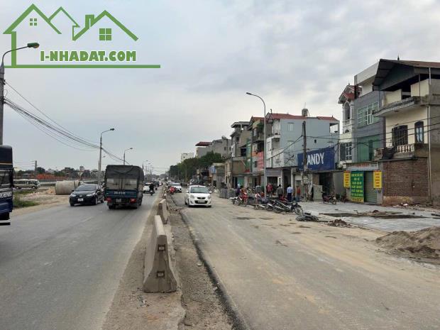 VỊ TRÍ ĐẮC ĐỊA - THỊ TRẤN ĐÔNG ANH- Lh em Dung 0388986288 Giải pháp an cư, đầu tư bền vững
