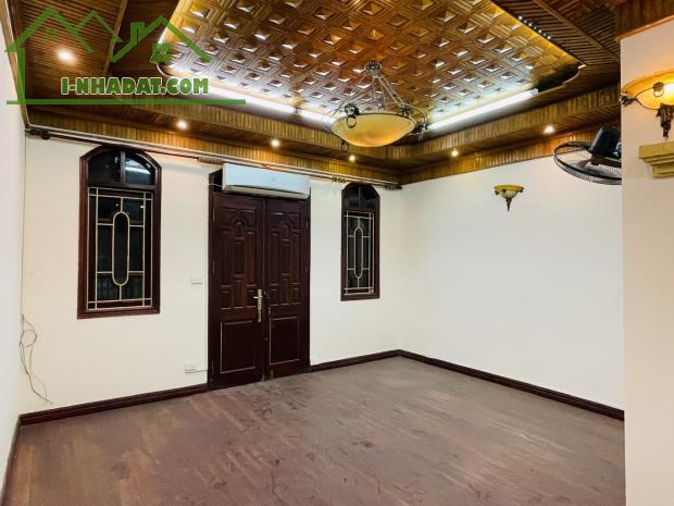 CẦU GIẤY, TRẦN CUNG - NHÀ PHÂN LÔ - 51m2, GARA ô tô - 14 tỷ
