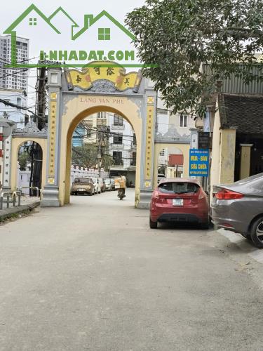 Sát khu đô thị Văn Phú 35m2, 3 tầng 3 ngủ đầy đủ công năng giá chỉ 5.2 tỷ - 2