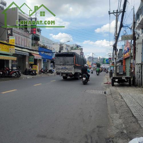 Mặt tiền Lê Quang Định P.1 GV, 5 tầng 90m2, giáp ranh bình thạnh - 3