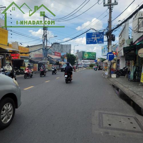 Mặt tiền Lê Quang Định P.1 GV, 5 tầng 90m2, giáp ranh bình thạnh