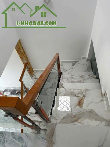 Nhà mới 100%, SHR, Ngay Tân Kim QL50, 4 x 20m, 4PN - 3
