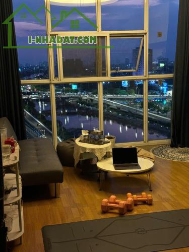 MÌNH CHÍNH CHỦ CHO THUÊ CĂN CHUNG CƯ 360 BẾN VÂN ĐỒN - PHƯỜNG 1