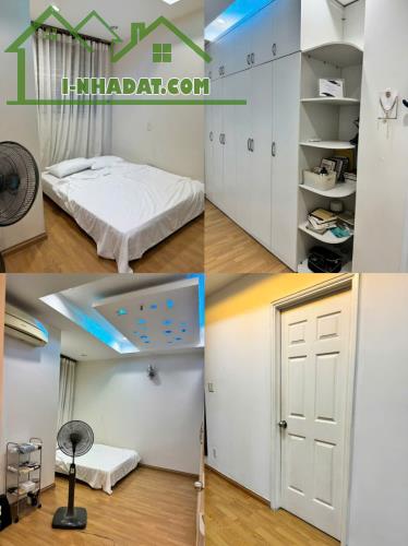 MÌNH CHÍNH CHỦ CHO THUÊ CĂN CHUNG CƯ 360 BẾN VÂN ĐỒN - PHƯỜNG 1 - 3
