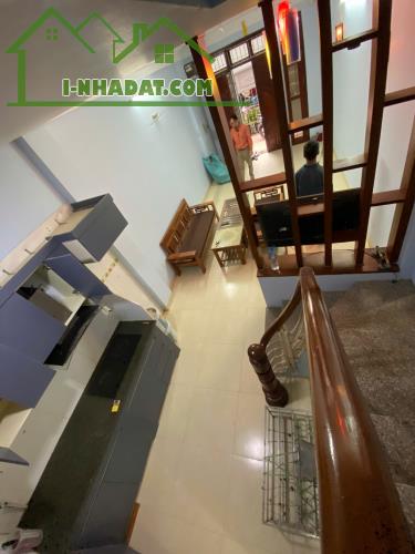 BÁN NHÀ NGỌC THUỴ 36M2, 4 TẦNG DÂN XÂY, TIỆN ÍCH TUYỆT VỜI, GẦN CHỢ, CÔNG VIÊN, GIÁ RẺ - 4