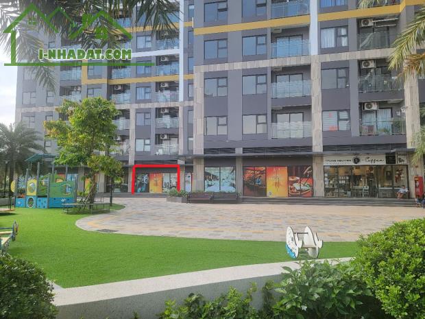 2 Shophouse giá rẻ tại Vinhomes Grand Park Q9, khai thác cho thuê cực kì tốt. Kí HĐ trực - 5