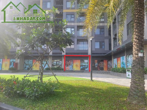 2 Shophouse giá rẻ tại Vinhomes Grand Park Q9, khai thác cho thuê cực kì tốt. Kí HĐ trực - 4
