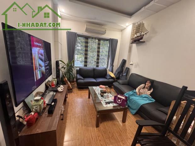 BÁN NHÀ ĐÀO TẤN – BA ĐÌNH – 50M² – 5 TẦNG – VỊ TRÍ ĐẸP – KINH DOANH – 16.8 TỶ