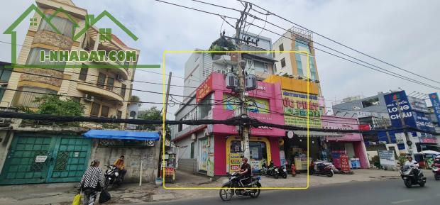 Cho thuê nhà 2 Mặt Tiền Âu Cơ 55m², 1Lầu - KHU CỰC SẦM UẤT