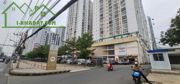 Cho thuê nhà Mặt Tiền Âu Cơ 77m², 1 Lầu - NGAY CHUNG CƯ BABYLON - 1