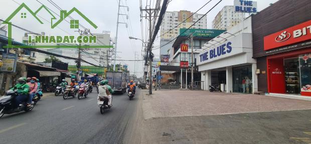 Cho thuê nhà Mặt Tiền Âu Cơ 77m², 1 Lầu - NGAY CHUNG CƯ BABYLON - 2