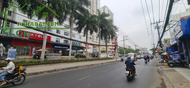 Cho thuê nhà Mặt Tiền Âu Cơ 77m², 1 Lầu - NGAY CHUNG CƯ BABYLON - 3