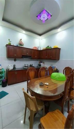 NHÀ MỚI, ĐẸP, ĐÚC 4tấm 5PN 5WC, HXH, SHR, cách MT LÒ LU 100m, Tp. TĐ – CHỈ 5,2ty - 2