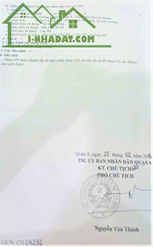 NHÀ MỚI, ĐẸP, ĐÚC 4tấm 5PN 5WC, HXH, SHR, cách MT LÒ LU 100m, Tp. TĐ – CHỈ 5,2ty - 4