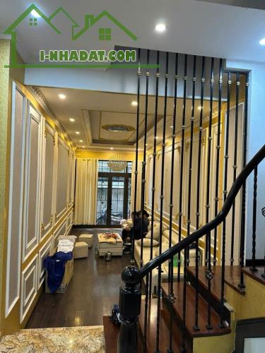 Tây Hồ nhà đẹp 65m2 x 5 tầng thang máy - 2 mặt ngõ. - 1