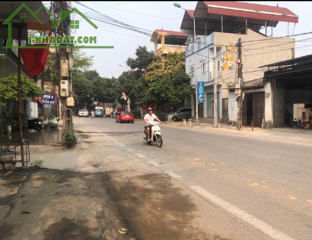 🔥 BÁN ĐẤT MẶT ĐƯỜNG QL 23B – KINH DOANH ĐỈNH, ĐẦU TƯ SIÊU LỜI! 🔥  📍 Vị trí: Mặt đường Q