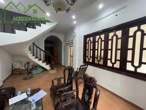 HOÀNG HOA THÁM - LÔ GÓC 2 THOÁNG - THANG MÁY - NGÕ Ô TÔ TRÁNH - KINH DOANH ĐỈNH - 2