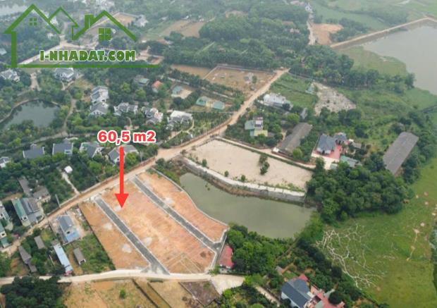 Chính chủ em cần bán lô đất siêu đẹp, vuông vắn tại khu biệt thự nam sơn cổ đông  - giá - 2