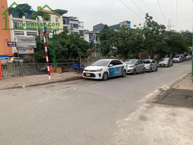 PHỐ GIÁP BÁT – LÔ GÓC – Ô TÔ TRÁNH – KINH DOANH 110M – 20 TỶ - 2