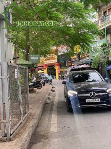 PHỐ GIÁP BÁT – LÔ GÓC – Ô TÔ TRÁNH – KINH DOANH 110M – 20 TỶ - 1