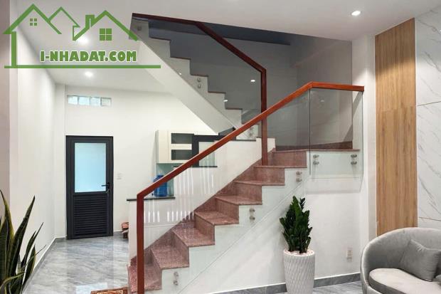 Bán nhà Thích Quảng Đức Phường 5 Phú Nhuận, 4 Tầng 4m x 8m 3 phòng ngủ - Giá 7.45 tỷ TL - 1
