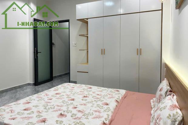 Bán nhà Thích Quảng Đức Phường 5 Phú Nhuận, 4 Tầng 4m x 8m 3 phòng ngủ - Giá 7.45 tỷ TL - 3