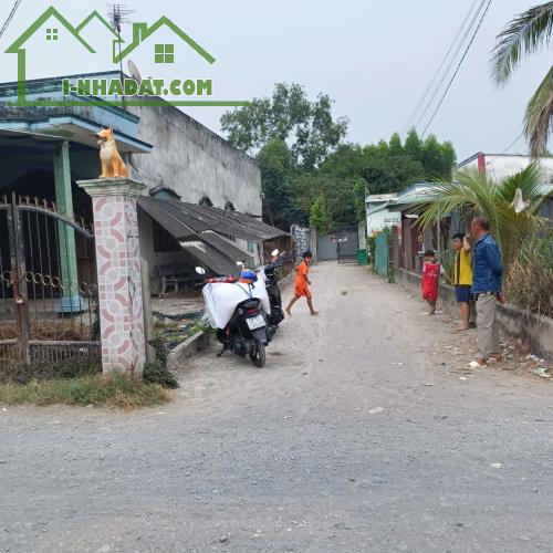 Kẹt tiền làm ăn,cần ra gấp nhà cấp 4 - 7 x 22,ngay ngã tư bình nhựt,huyện bến lức - 1
