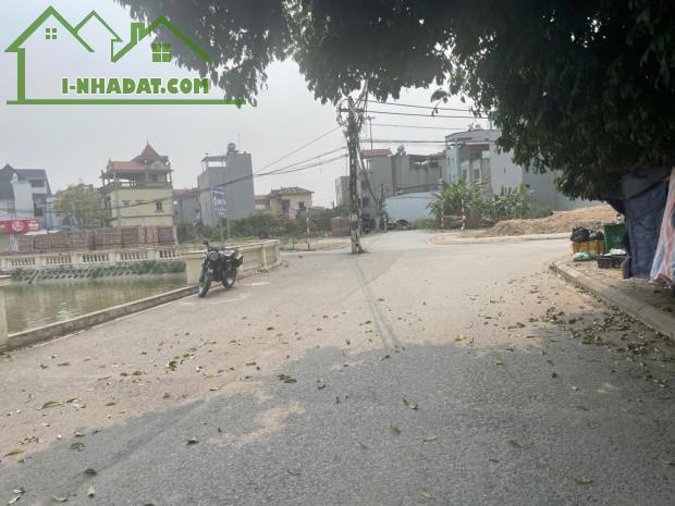 Bán 59,1m đất ngay trung tâm xã Đông Dư, gần trường và chợ chỉ 50m, đường ô tô tránh - 2