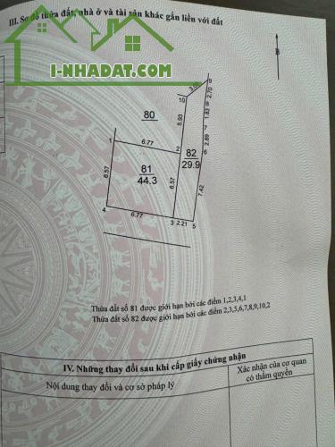 NHỈNH 3 TỶ CÓ NGAY HƠN 40M ĐÔNG ANH - ĐÓN SÓNG DỰ ÁN KĐT CỦA VIN - 4