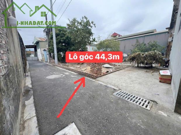 NHỈNH 3 TỶ CÓ NGAY HƠN 40M ĐÔNG ANH - ĐÓN SÓNG DỰ ÁN KĐT CỦA VIN - 2