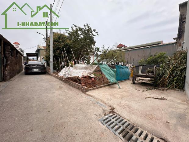 NHỈNH 3 TỶ CÓ NGAY HƠN 40M ĐÔNG ANH - ĐÓN SÓNG DỰ ÁN KĐT CỦA VIN - 1
