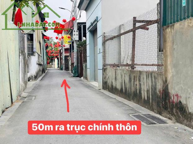 NHỈNH 3 TỶ CÓ NGAY HƠN 40M ĐÔNG ANH - ĐÓN SÓNG DỰ ÁN KĐT CỦA VIN