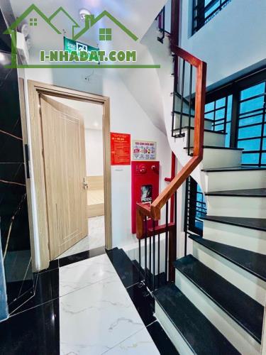 Bán nhà mới tinh Xuân Phương, 2 thoáng, 7 tầng thang máy, ô tô, dòng tiền, full nội thất. - 1